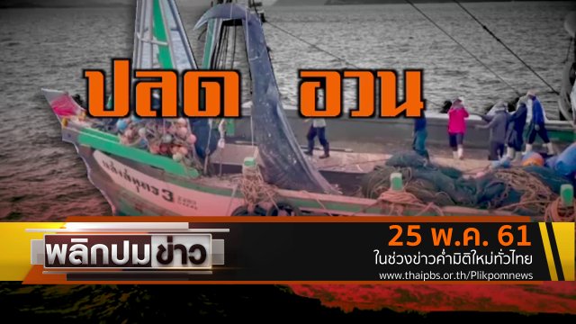 ปลดอวน
