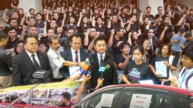 ศาลรับฟ้องคดีรถยนต์ฟอร์ดเป็นคดีแบบกลุ่ม