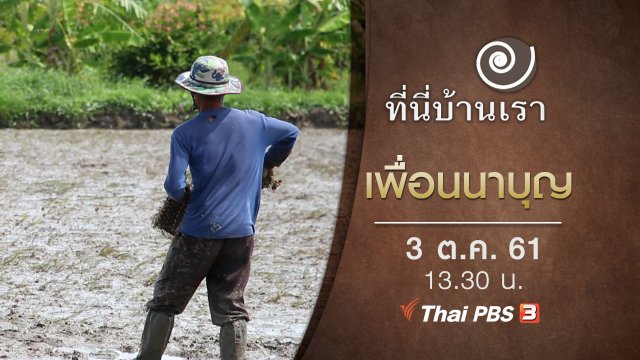 เพื่อนนาบุญ