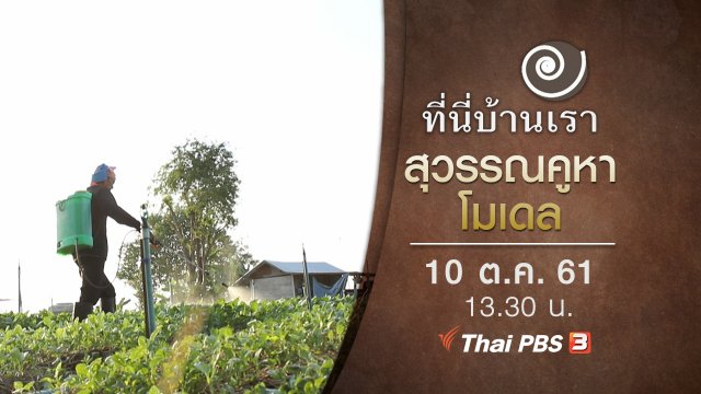 สุวรรณคูหาโมเดล