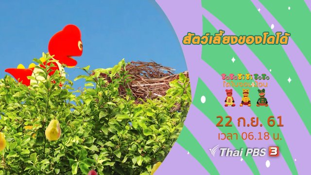 สัตว์เลี้ยงของโดโด้