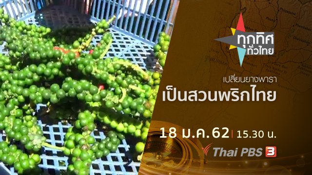ประเด็นข่าว ( 18 ม.ค. 62 )