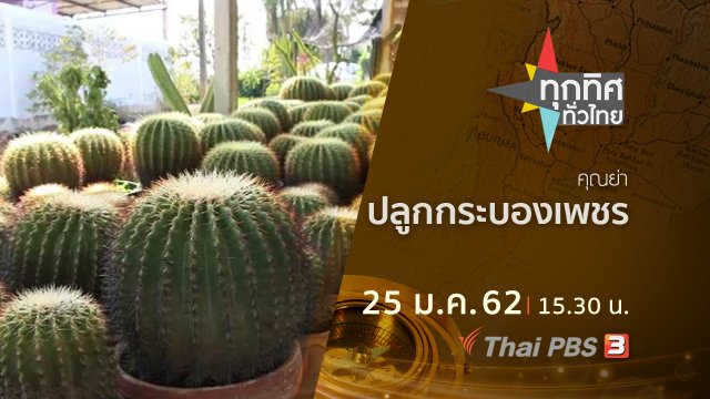 ประเด็นข่าว (25 ม.ค.62)