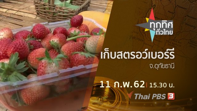 ประเด็นข่าว (11 ก.พ.62)