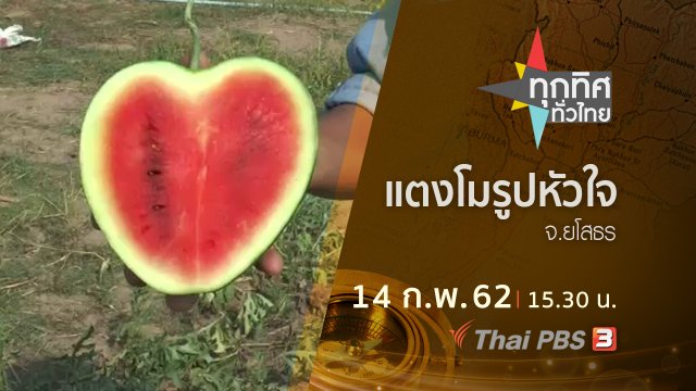 ประเด็นข่าว (14 ก.พ.62)