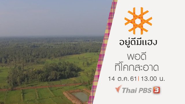 พอดี ที่โคกสะอาด