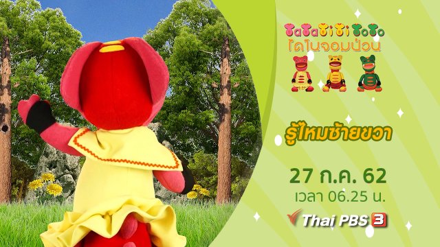 รู้ไหมซ้ายขวา