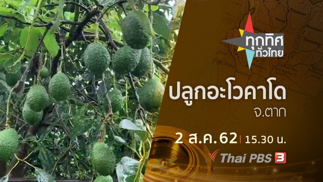 ประเด็นข่าว (2 ส.ค. 62)