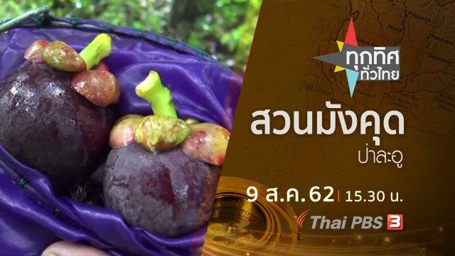 ประเด็นข่าว (9 ส.ค. 62)