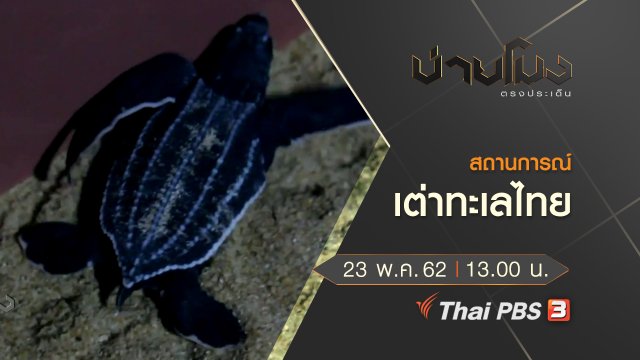 ประเด็นข่าว (23 พ.ค. 62)
