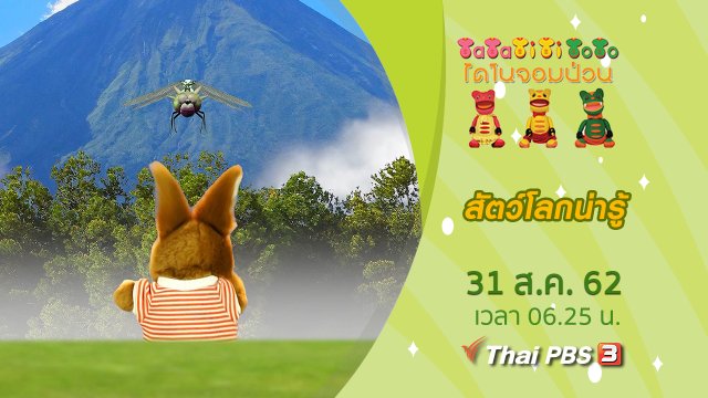 สัตว์โลกน่ารู้