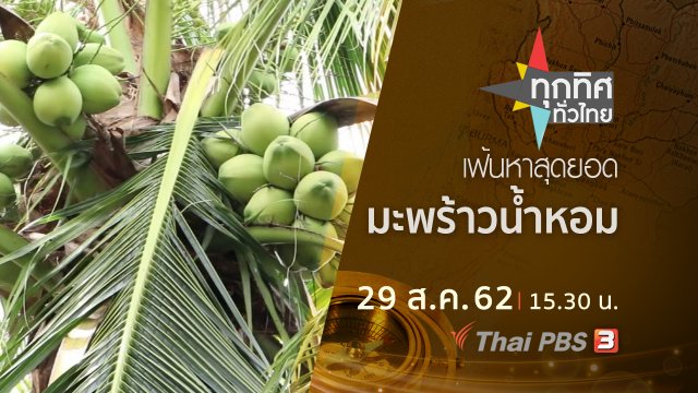ประเด็นข่าว (29 ส.ค. 62)