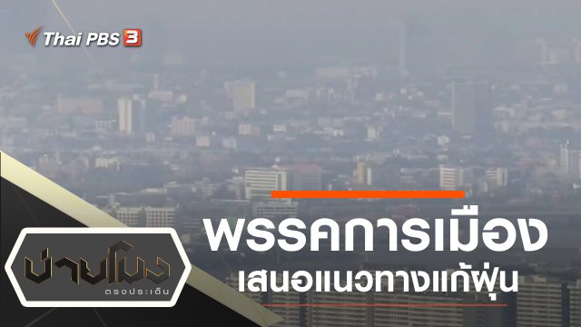 ประเด็นข่าว (20 ม.ค. 63)