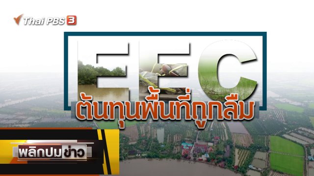 EEC ต้นทุนพื้นที่ถูกลืม