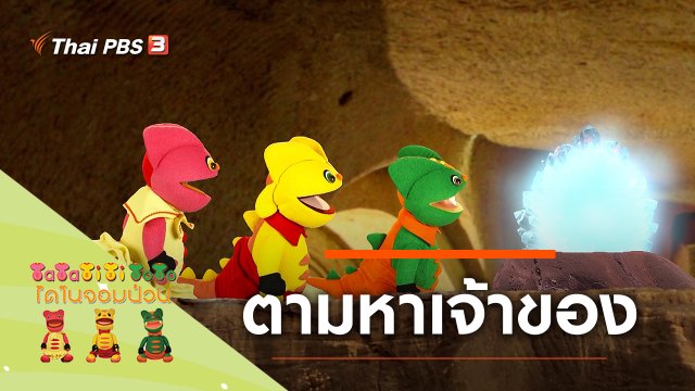 ตามหาเจ้าของ