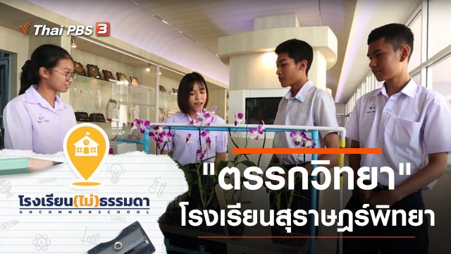 ตรรกวิทยา โรงเรียนสุราษฎร์พิทยา