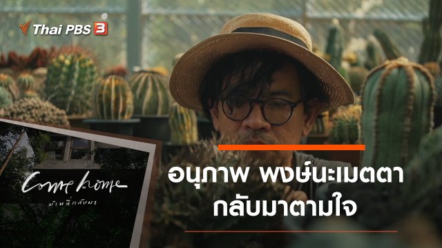 อนุภาพ พงษ์นะเมตตา : กลับมาตามใจ