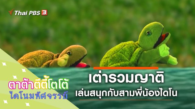 เต่ารวมญาติ
