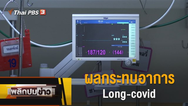 ผลกระทบอาการ Long-covid