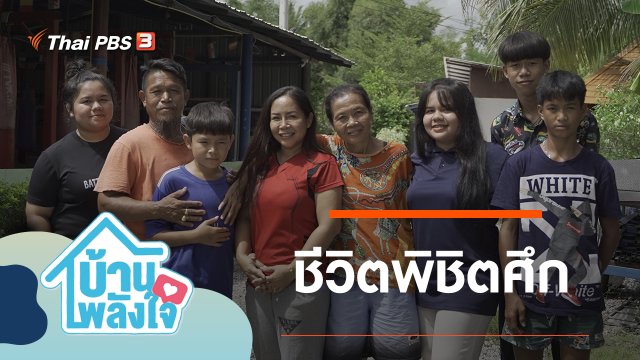 ชีวิตพิชิตศึก