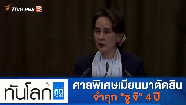 ประเด็นข่าว (6 ธ.ค. 64)