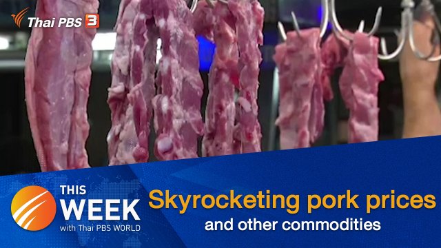 Skyrocketing pork prices and other commodities