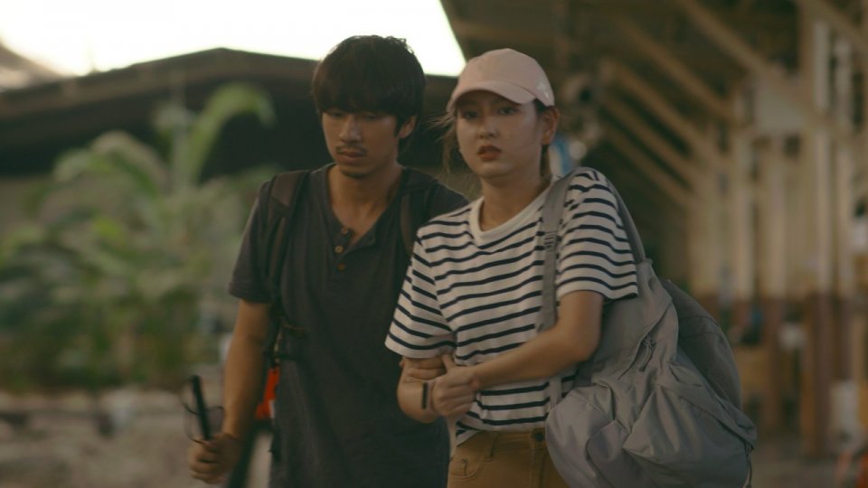 วิธีช่วยเหลือคนพิการทางการเห็น : ความทรงจำใหม่หัวใจเดิม :