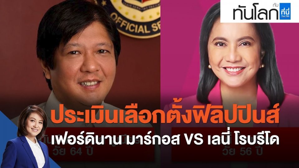 ประเมินเลือกตั้งฟิลิปปินส์ 2022