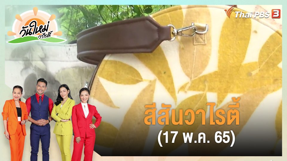 ​สีสันวาไรตี้ (17 พ.ค. 65)