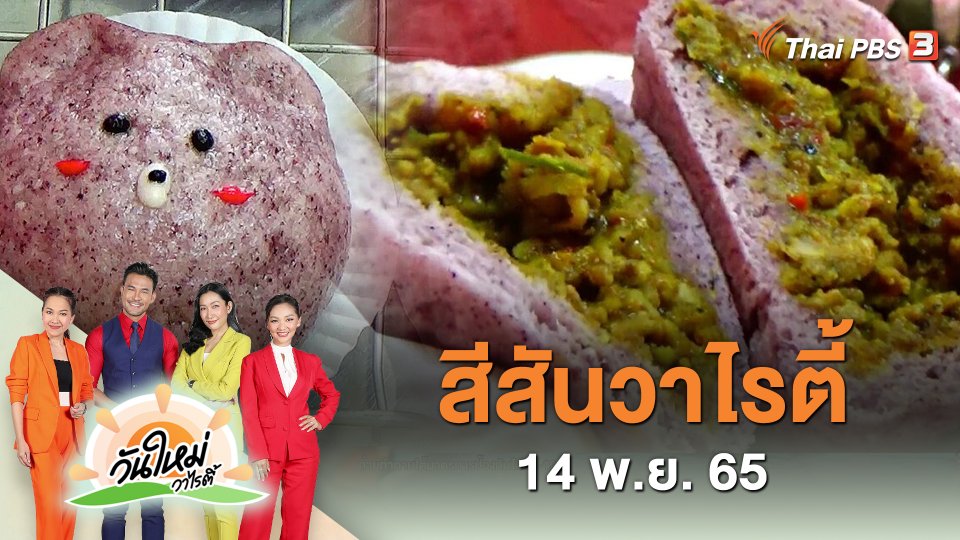 สีสันวาไรตี้ (14 พ.ย. 65)