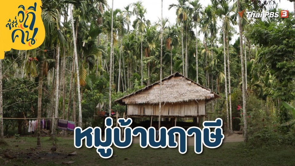 หมู่บ้านฤๅษี