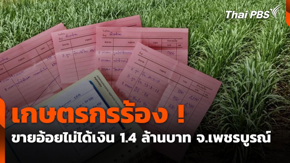สถานีร้องเรียน : เกษตรกรร้อง ! ขายอ้อยไม่ได้เงิน 1.4 ล้านบาท จ.เพชรบูรณ์