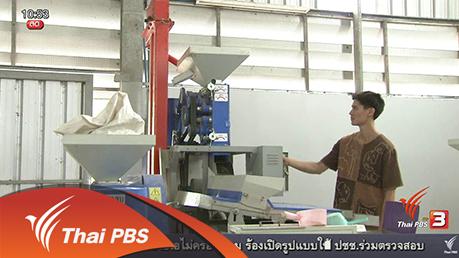 เศรษฐกิจติดตลาด : แนวคิดวิศวกรปลูกข้าวปลอดสารเคมี