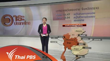 วาระประเทศไทย - พัฒนาแรงงานในเขตเศรษฐกิจพิเศษตัวอย่าง