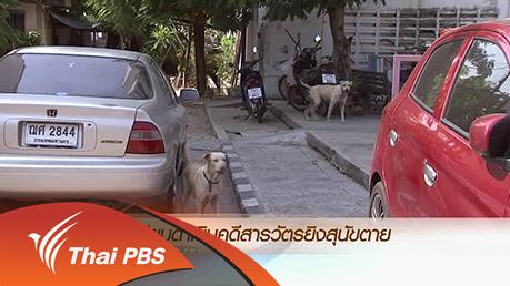ข่าวค่ำ มิติใหม่ทั่วไทย - ประเด็นข่าว (10 เม.ย. 59)