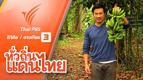 ทั่วถิ่นแดนไทย - วิถีเกษตรพอเพียง สวนลุงนิล บ้านทอน-อม จ.ชุมพร จ. ชุมพร