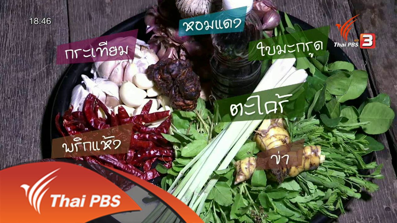ข่าวค่ำ มิติใหม่ทั่วไทย - ตะลุยทั่วไทย 17 พ.ค. 59