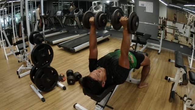 วินัยกับการออกกำลังกาย