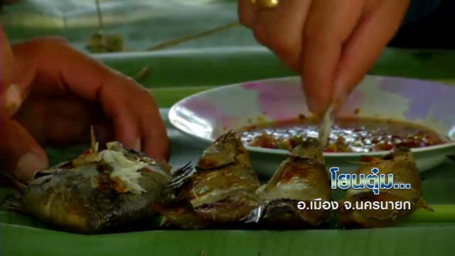 ตะลุยทั่วไทย : โยนตุ๋ม