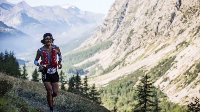 รัชชี่ ผู้พิชิต UTMB