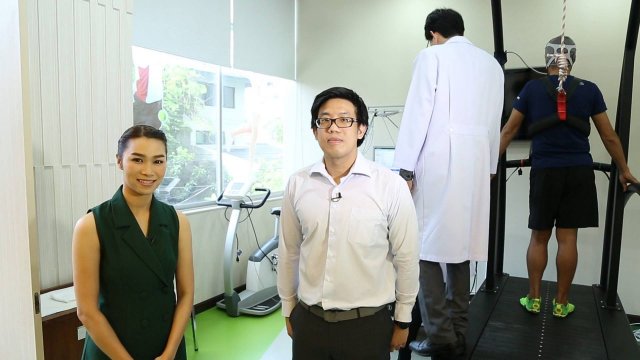 ป้องกัน ฟื้นฟูการบาดเจ็บจากการวิ่ง