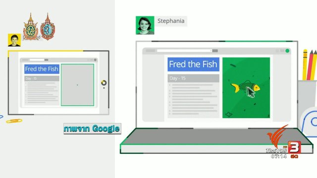 คลิกให้ปัง : แอพฯกูเกิลเทคโนโลยีเพื่อการศึกษา