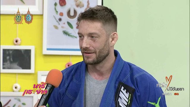 นารีจัดให้ : จูจิสสึ ศิลปะป้องกันตัวสไตล์ญี่ปุ่น