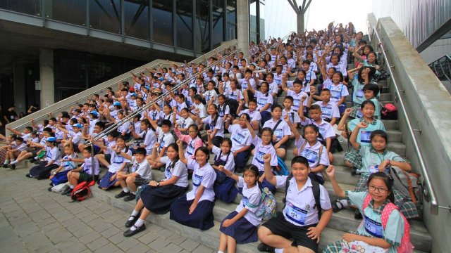 Season 2 การแข่งขันรอบ Spelling Test