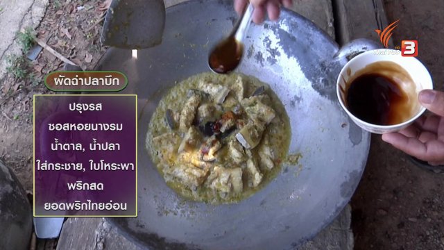 ล่าปลาบึก