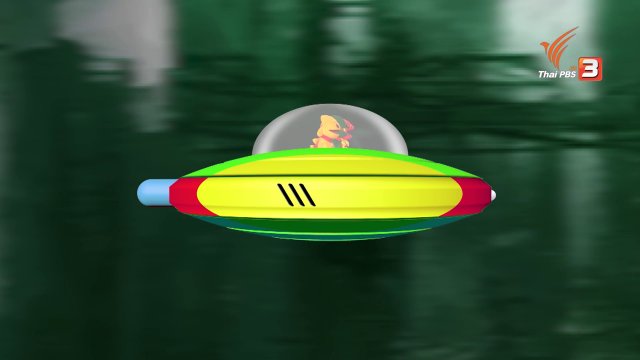 โลกปี 8000 ตอนที่ 1