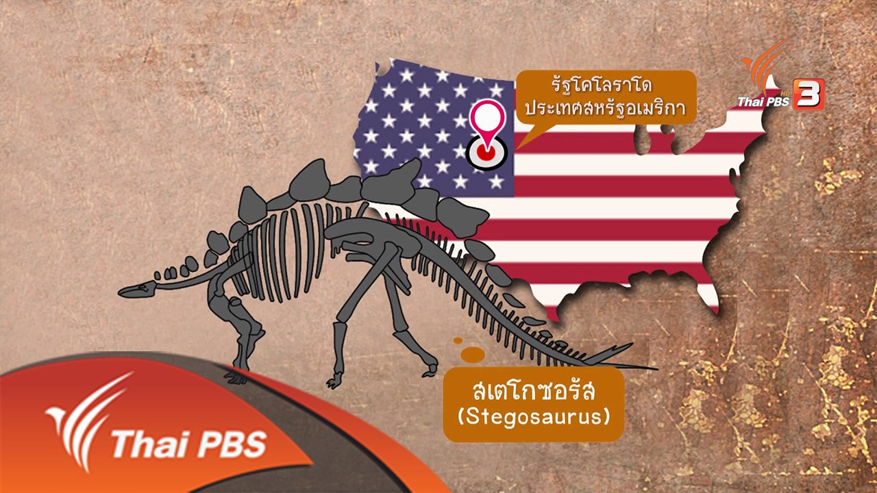 Animation Club Z - ทัศนศึกษาพิพิธภัณฑ์ไดโนเสาร์