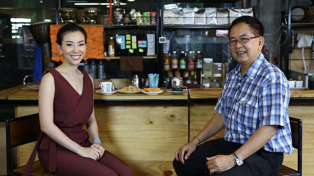 คนสู้โรค - สมุนไพรพิชัย รพ.พิชัย , ดื่มกาแฟให้ได้ประโยชน์
