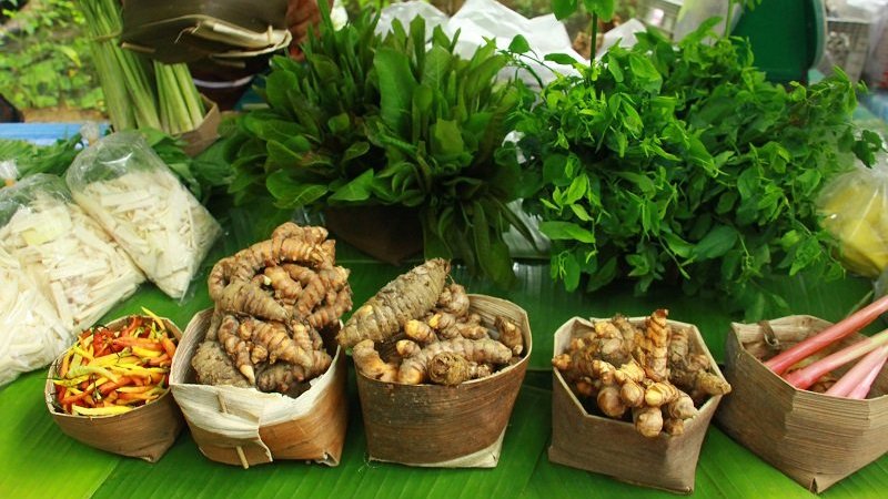ทั่วถิ่นแดนไทย - สุขพื้นถิ่น กินพื้นบ้าน บ้านจันนา จ.พัทลุง