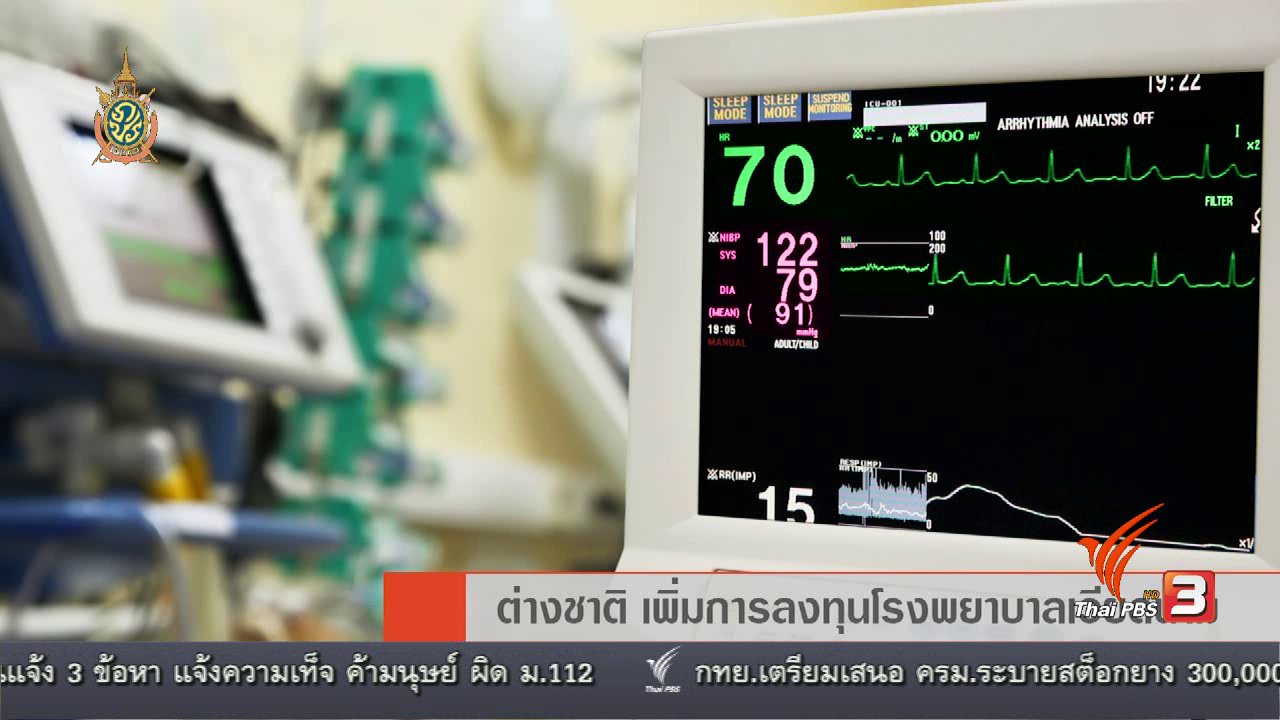AEC Business Class รู้ทันเออีซี - AEC Movement : ต่างชาติเพิ่มการลงทุนโรงพยาบาลเวียดนาม